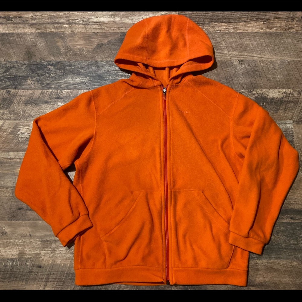 Patagonia Zip-up Fleece